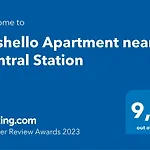 Yeshello Apartment near Central Station